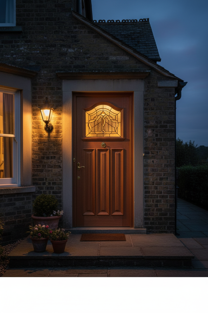 Crown Estate - Dusk Evening