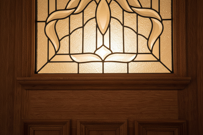 Crown Estate - Glass Detail
