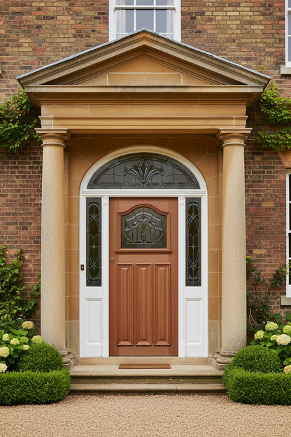 Crown Estate - Grand Entrance Day