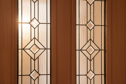 Derby IG Lead - Glass Detail