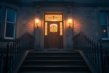 Edinburgh RM1S - Dusk Stone Townhouse