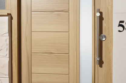 Goodwood Oak - Detail Shot