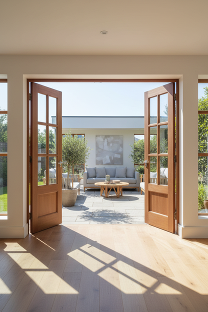 Interior lifestyle - Hampstead French Doors