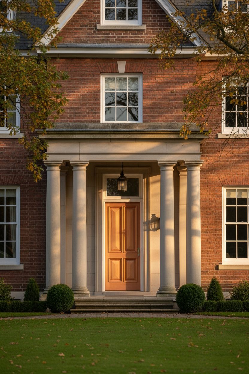 Islington Hardwood - Edwardian Home