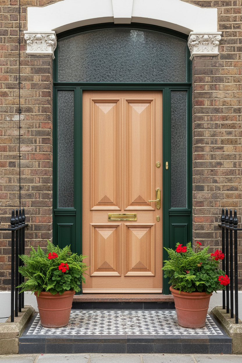 Islington Hardwood - Victorian Terrace