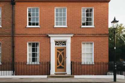 Majestic RM1S - Georgian Townhouse