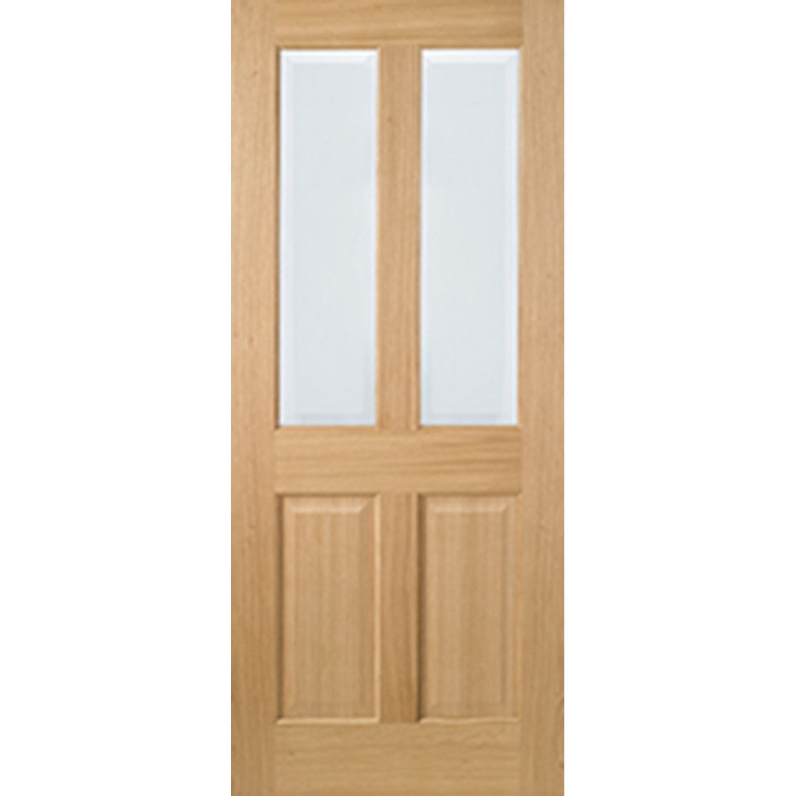 Oak Richmond Pre-Finished Glazed