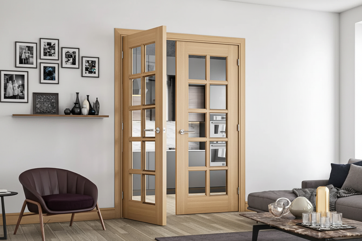 Open-plan lifestyle - Bristol 10L