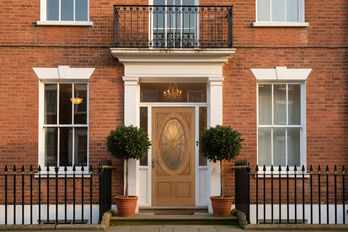 Sovereign RM1S - Georgian Townhouse