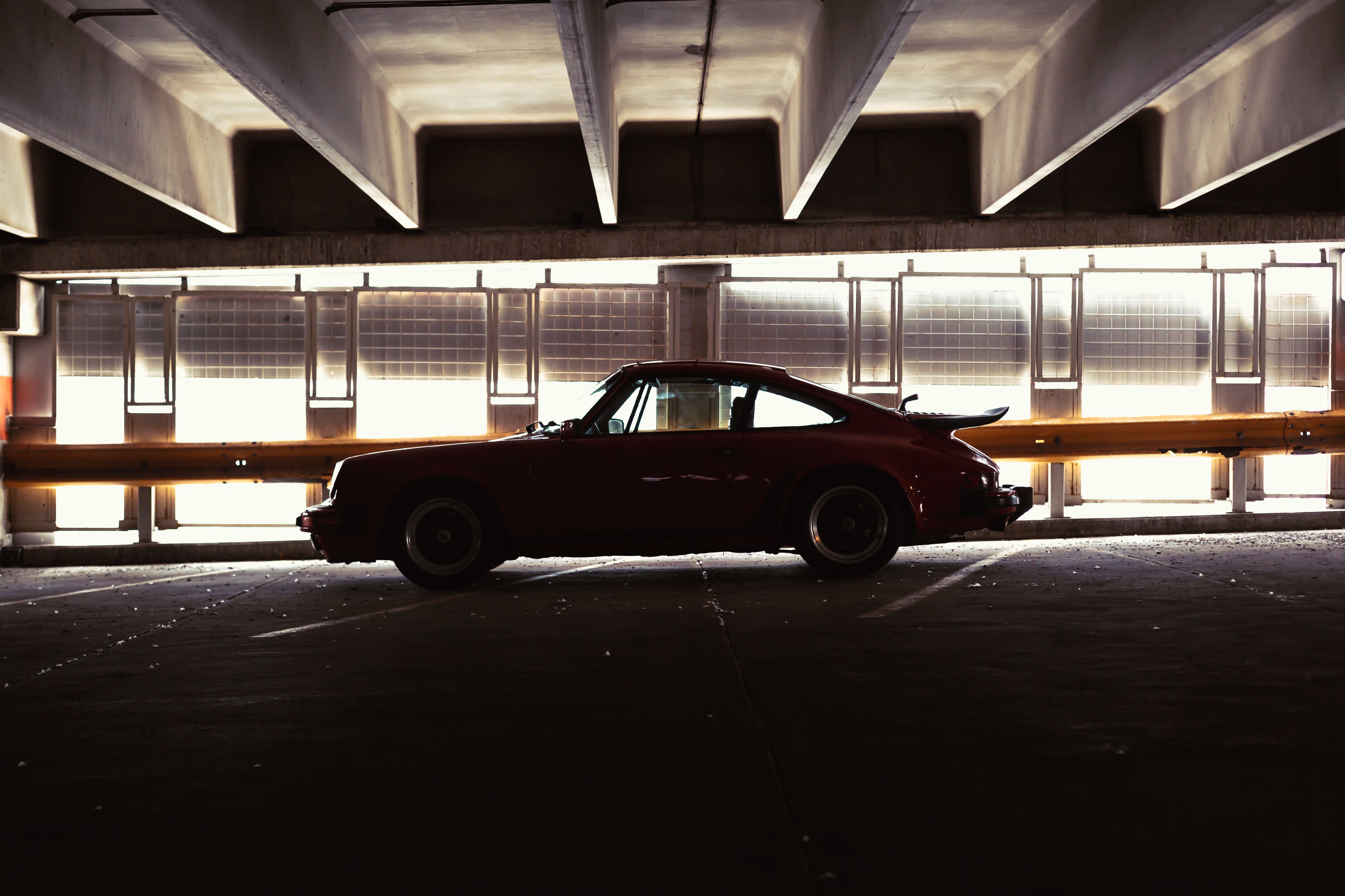 sports-car-silhouette
