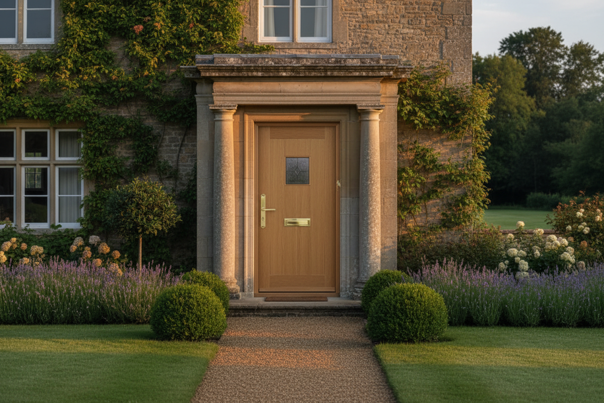 Thames Oak External - Country Home