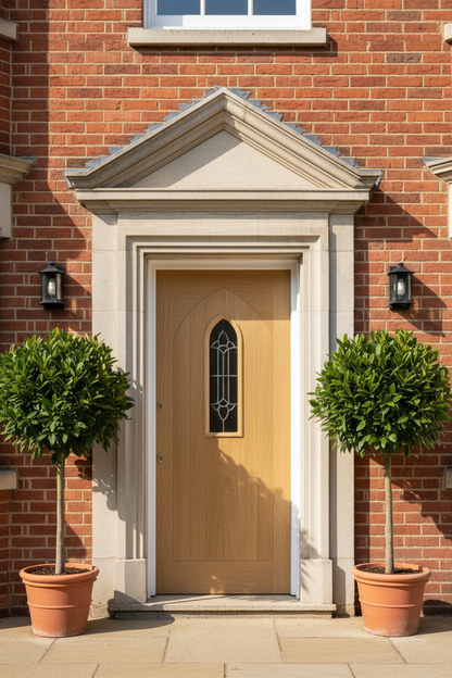 Westminster Oak - Brick Period Home