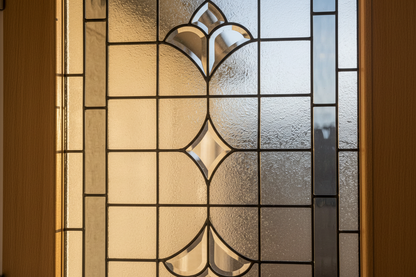 Winchester Oak - Glass Detail